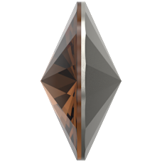 1122 - ReCreated Smoked Topaz