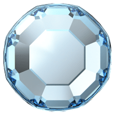 Swarovski AQUAMARINE A HF 2000