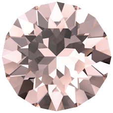 Swarovski VINTAGE ROSE F 1088