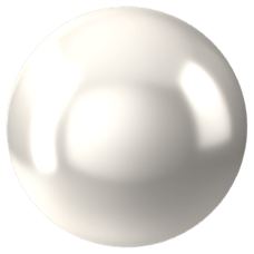 Crystalax 5817 - Crystal White Pearl