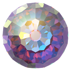 Swarovski Crystal AB CAL VZ 4869