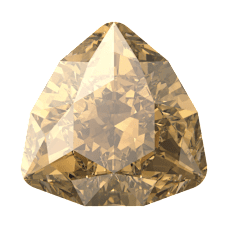 Swarovski Crystal Golden Shadow  F 4706