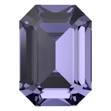 Swarovski Tanzanite F 4610