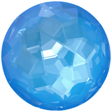 1383 - Crystal Electric Blue Ignite