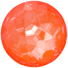 1383 - Crystal Electric Orange Ignite
