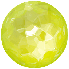 1383 - Crystal Electric Yellow Ignite