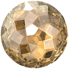 1383 - Crystal Golden Shadow