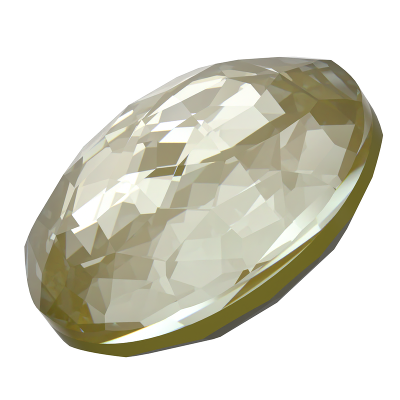 1383 - Crystal Herbal Green Lux