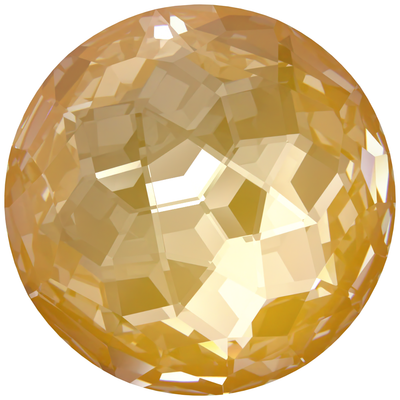1383 - Crystal Tuscan Yellow Lux