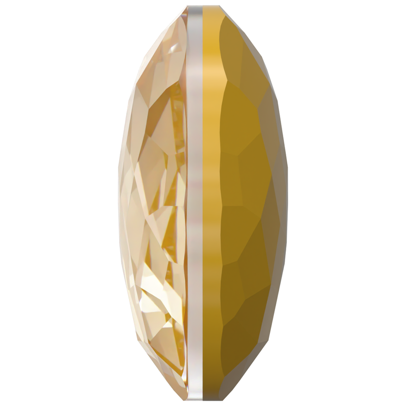 1383 - Crystal Tuscan Yellow Lux