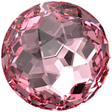 1383 - Light Rose