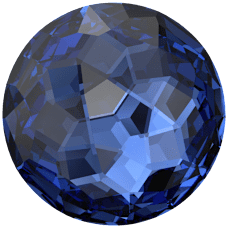 1383 - ReCreated Dark Sapphire