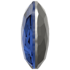 1383 - ReCreated Dark Sapphire
