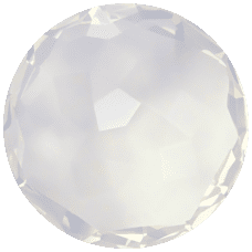 1383 - White Opal