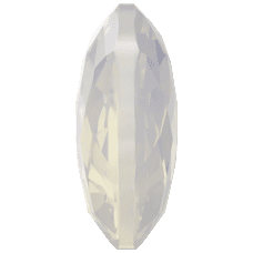 1383 - White Opal