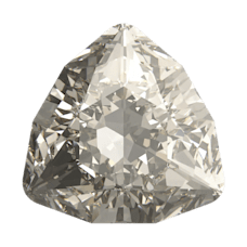 Swarovski Crystal Silver Shade F 4706