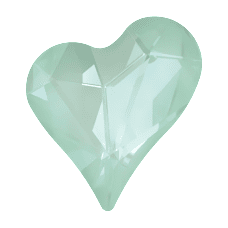 Swarovski Crystal Soft Mint Ignite F 4809