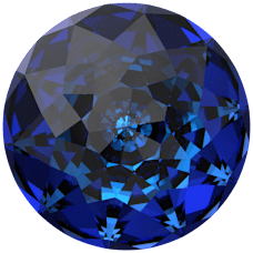1400 - Crystal Bermuda Blue