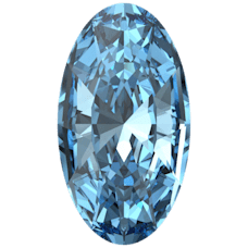Swarovski Aquamarine F 4162