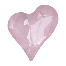 Swarovski Crystal Soft Rose Ignite F 4809