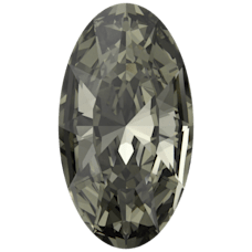 Swarovski Black Diamond F  4162