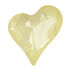 Swarovski Crystal Soft Yellow Ignite F 4809