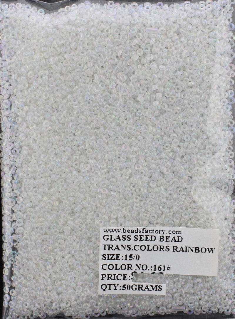 Color 161 15/0 Color #161 - Beads factory USA