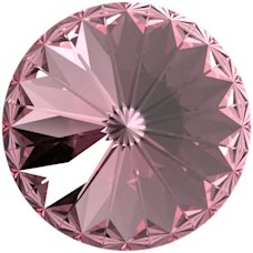 Swarovski LIGHT ROSE F 1122