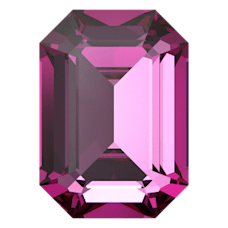 Swarovski Dark Rose F 4610