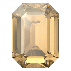 Swarovski Crystal Golden Shadow F 4610