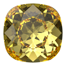 Swarovski Light Topaz F 4470