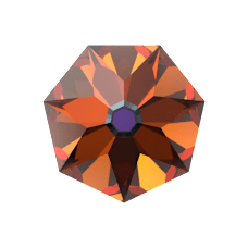 2019 - Crystal Volcano F