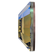 Swarovski 2038 - Black Diamond Shimmer HF