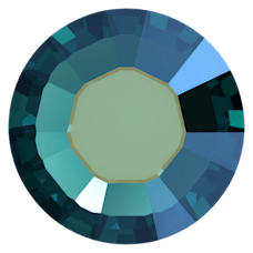 Swarovski 2038 - Blue Zircon Shimmer HF