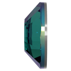Swarovski 2038 - Blue Zircon Shimmer HF