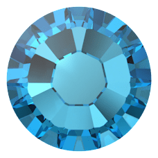 Swarovski 2038 - Crystal Bermuda Blue HF