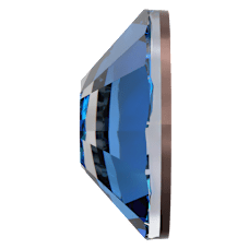 Swarovski 2038 - Crystal Bermuda Blue HF