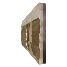 Swarovski 2038 - Crystal Bronze HF