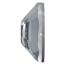 Swarovski 2038 - Crystal Dark Grey Ignite HF
