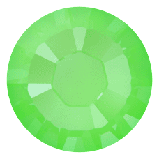 Swarovski 2038 - Crystal Electric Green Ignite HF