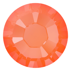 Swarovski 2038 - Crystal Electric Orange Ignite HF