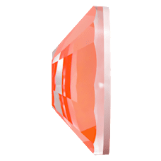 Swarovski 2038 - Crystal Electric Orange Ignite HF