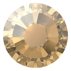 Swarovski 2038 - Crystal Golden Shadow HF