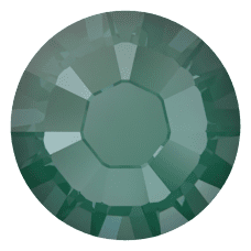 Swarovski 2038 - Crystal Pine Green Ignite HF