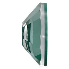Swarovski 2038 - Crystal Pine Green Ignite HF