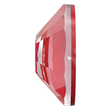Swarovski 2038 - Crystal Poppy Red Ignite HF