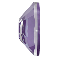 Swarovski 2038 - Crystal Purple Ignite HF