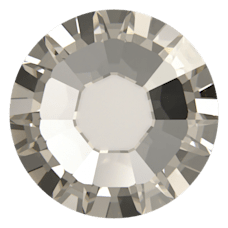 Swarovski 2038 - Crystal Silver Shade HF