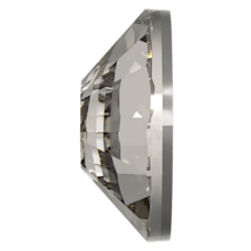 Swarovski 2038 - Crystal Silver Shade HF