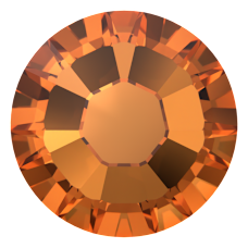 Swarovski 2038 - Dark Orange HF
